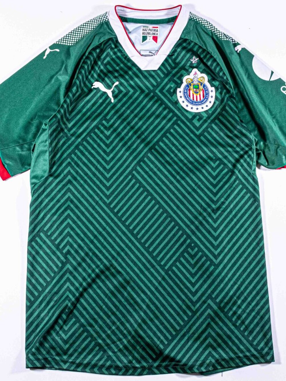 Puma CD Chivas De Guadalajara 2017 2018 Third Jersey Mens Medium Soccer Shirt M